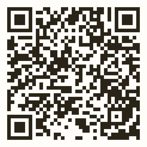 QR code that opens the Pawfolio demo
